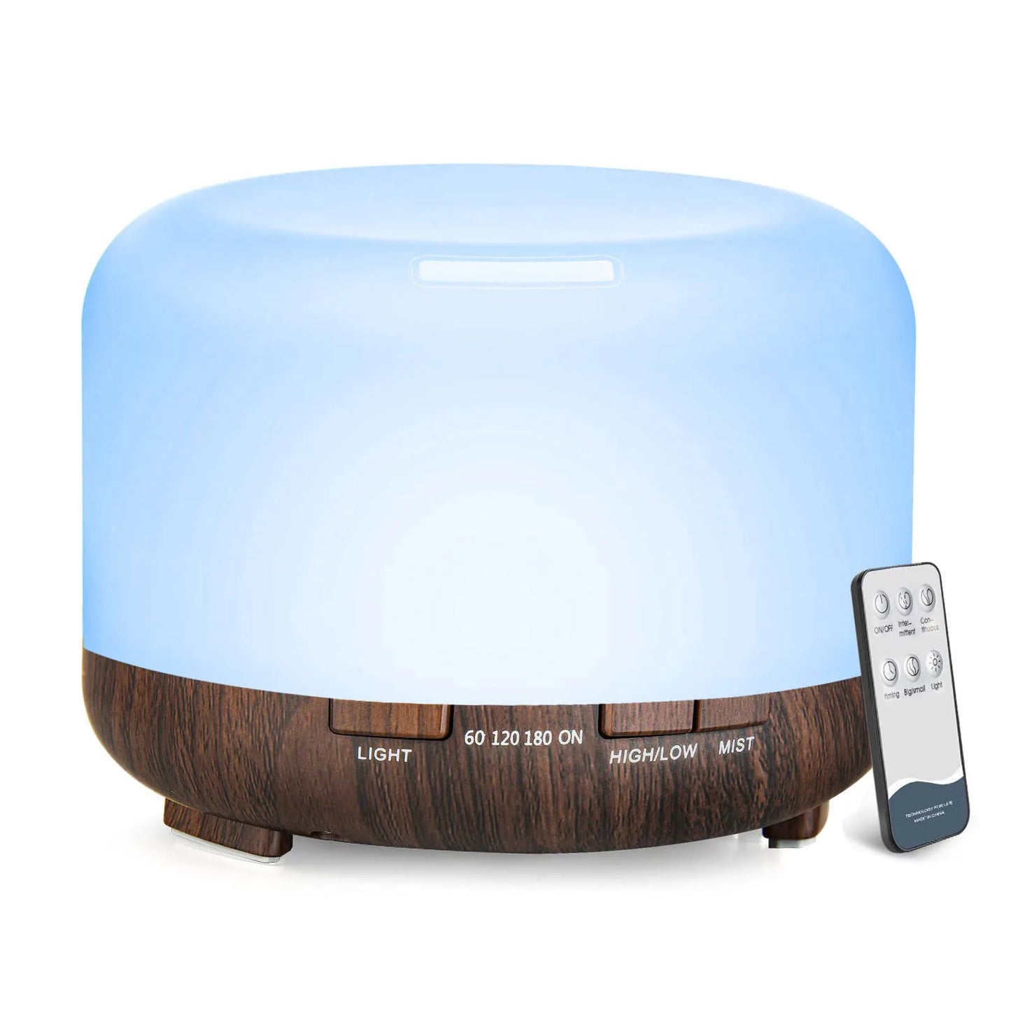 Aromatherapy Essential Oil Diffuser