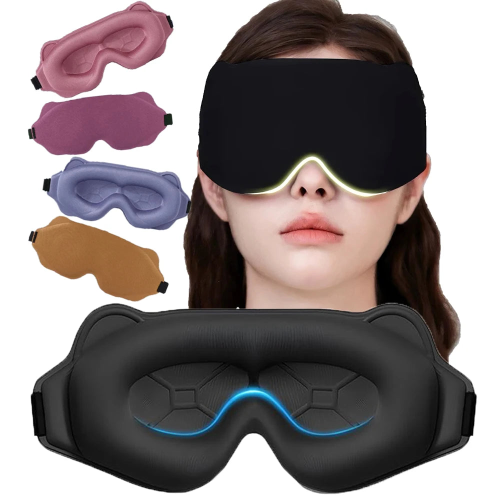Weighted Sleep Eye Mask
