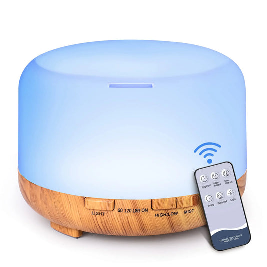 Aromatherapy Essential Oil Diffuser