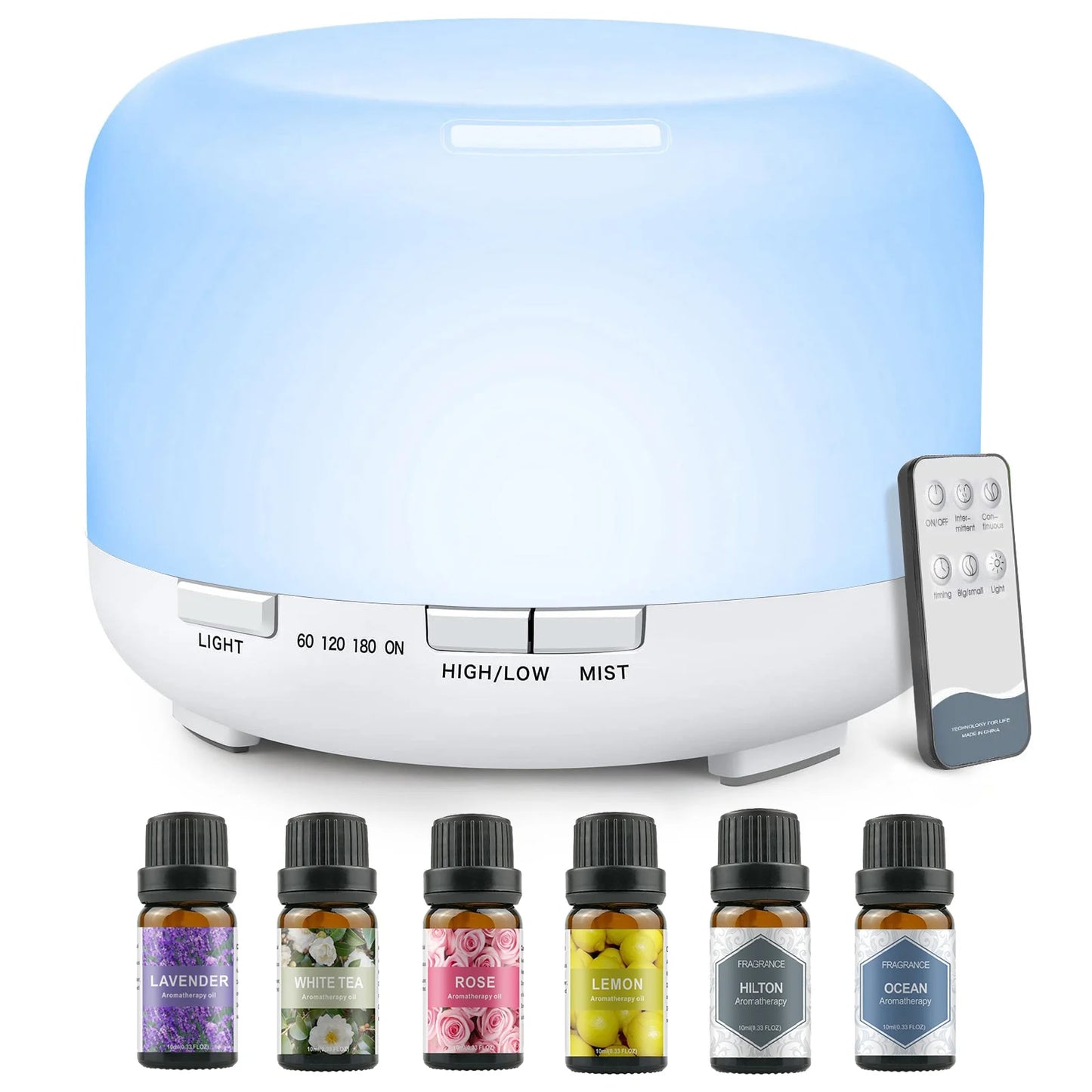 Aromatherapy Essential Oil Diffuser