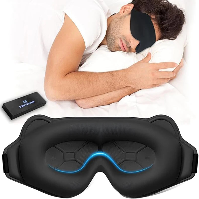 Weighted Sleep Eye Mask