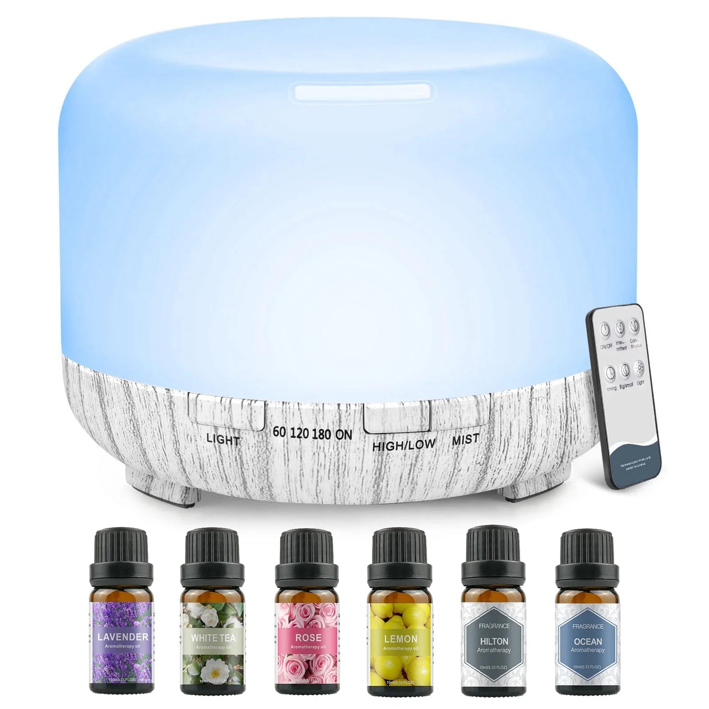 Aromatherapy Essential Oil Diffuser